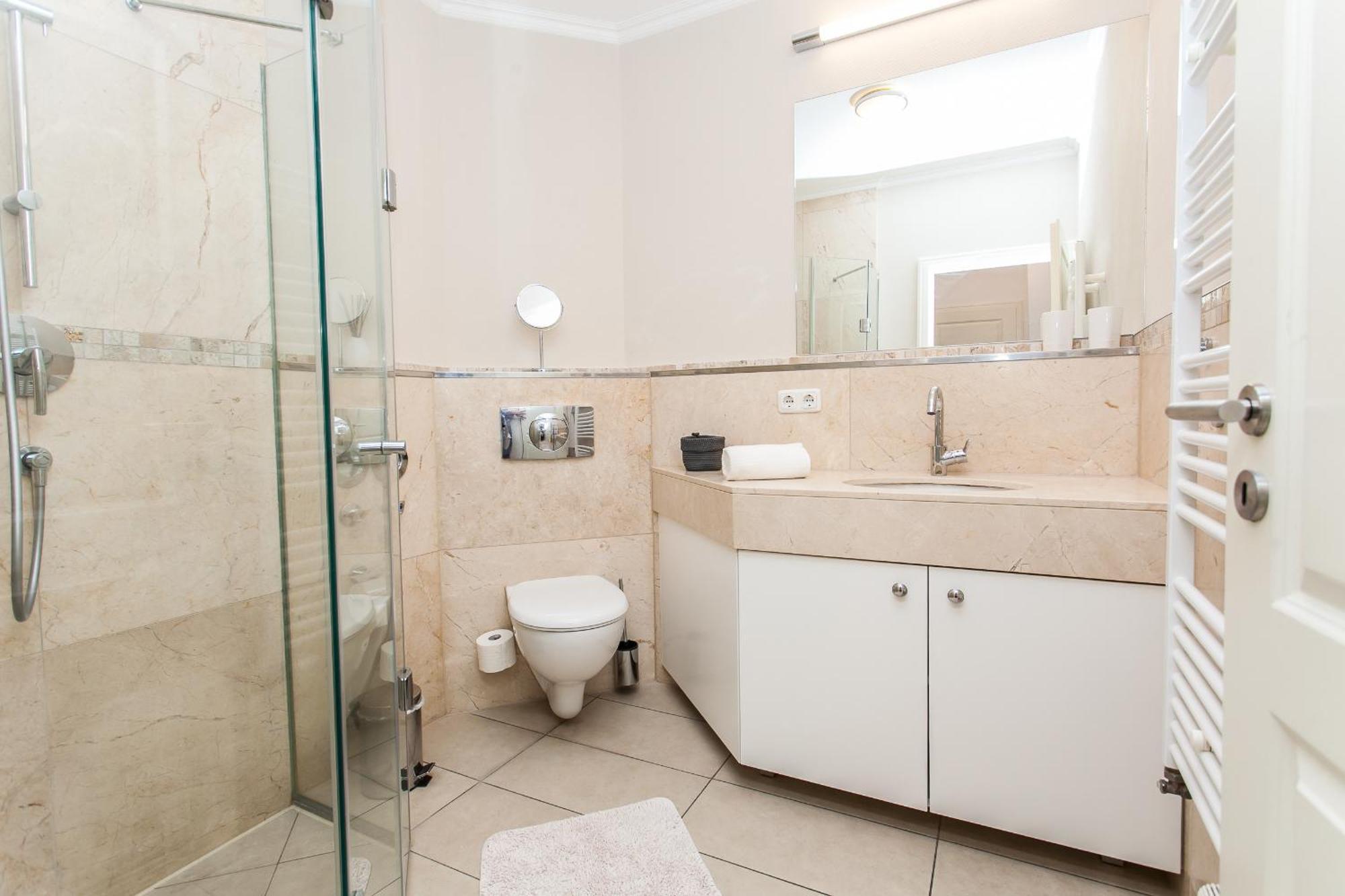 Wellnessresidenz Stoertebeker - Whg 1 Apartamento Zingst Exterior foto