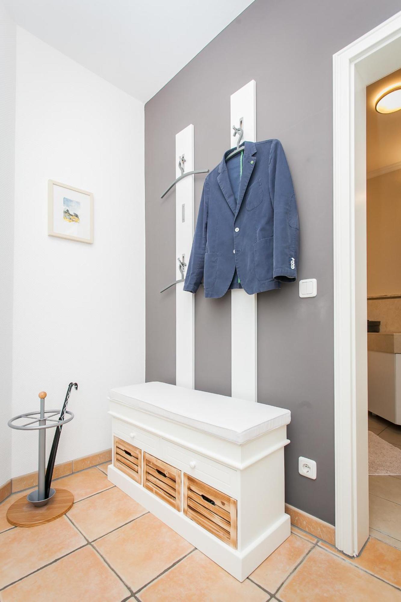 Wellnessresidenz Stoertebeker - Whg 1 Apartamento Zingst Exterior foto