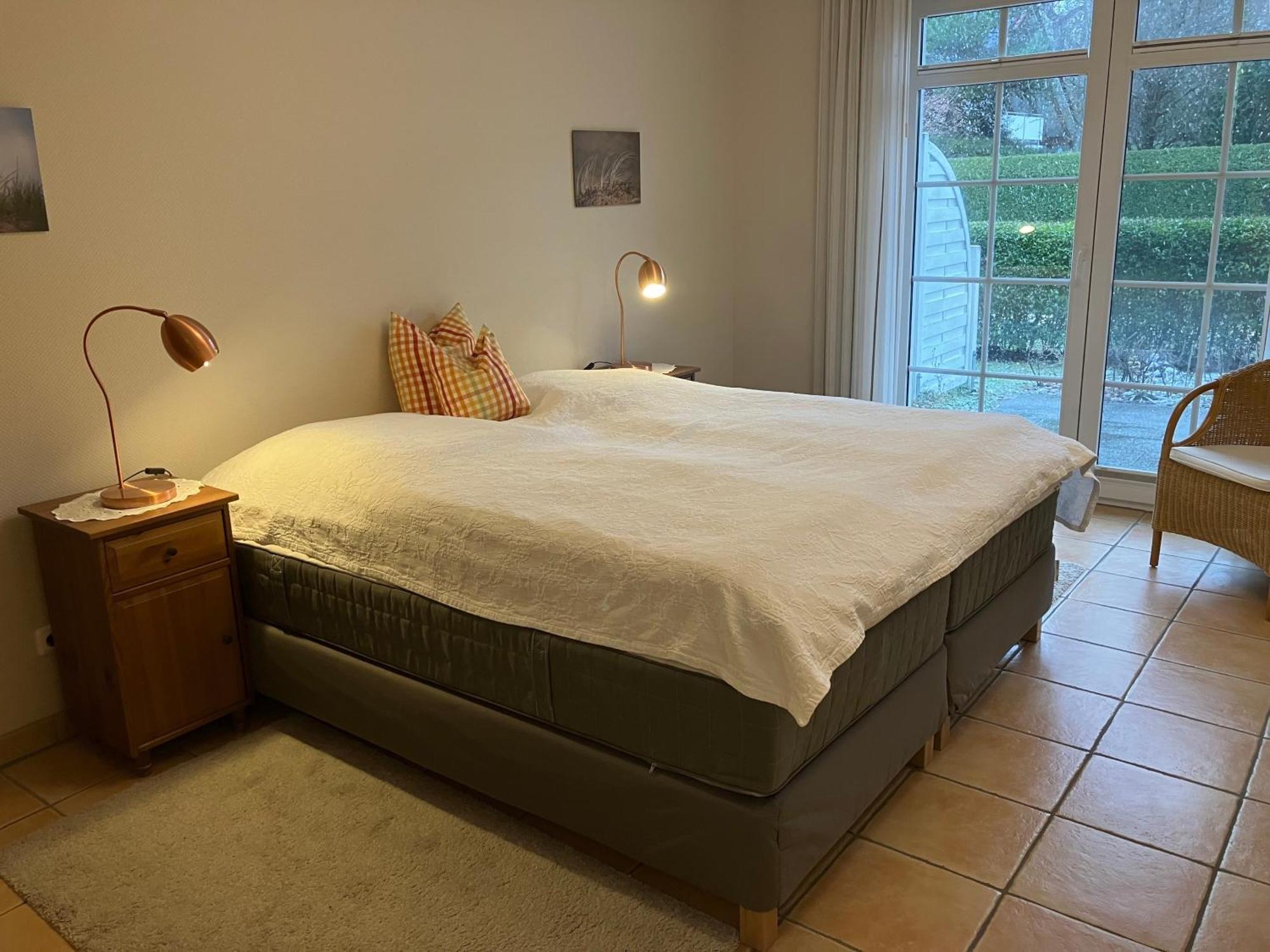 Wellnessresidenz Stoertebeker - Whg 1 Apartamento Zingst Exterior foto