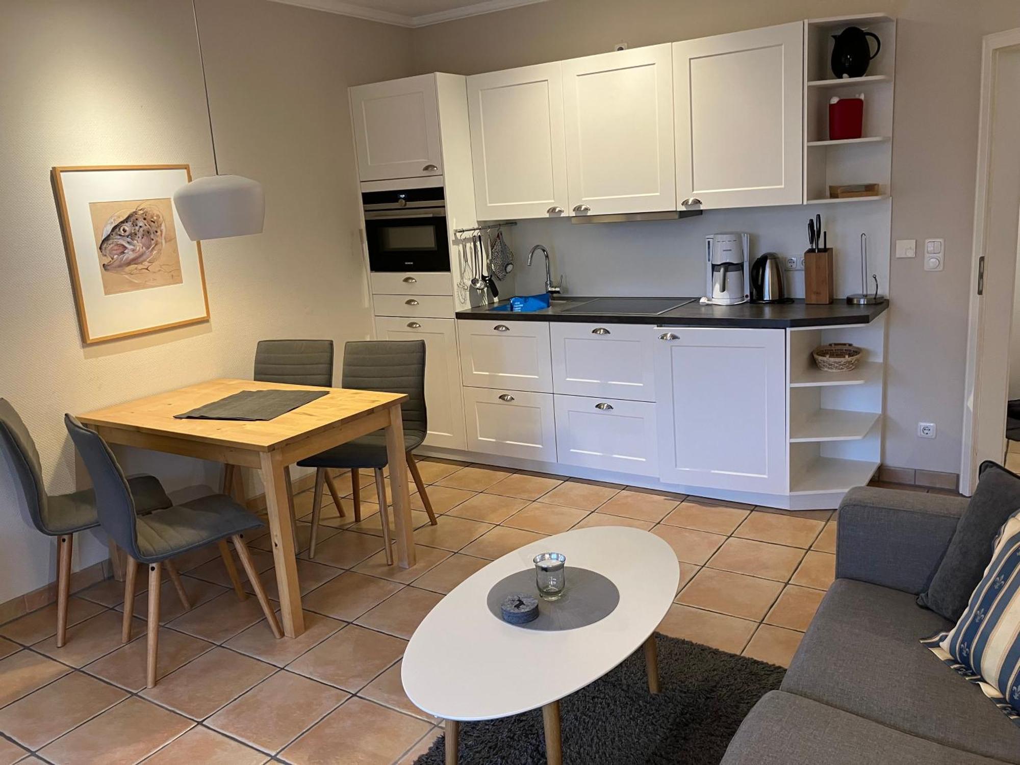 Wellnessresidenz Stoertebeker - Whg 1 Apartamento Zingst Exterior foto