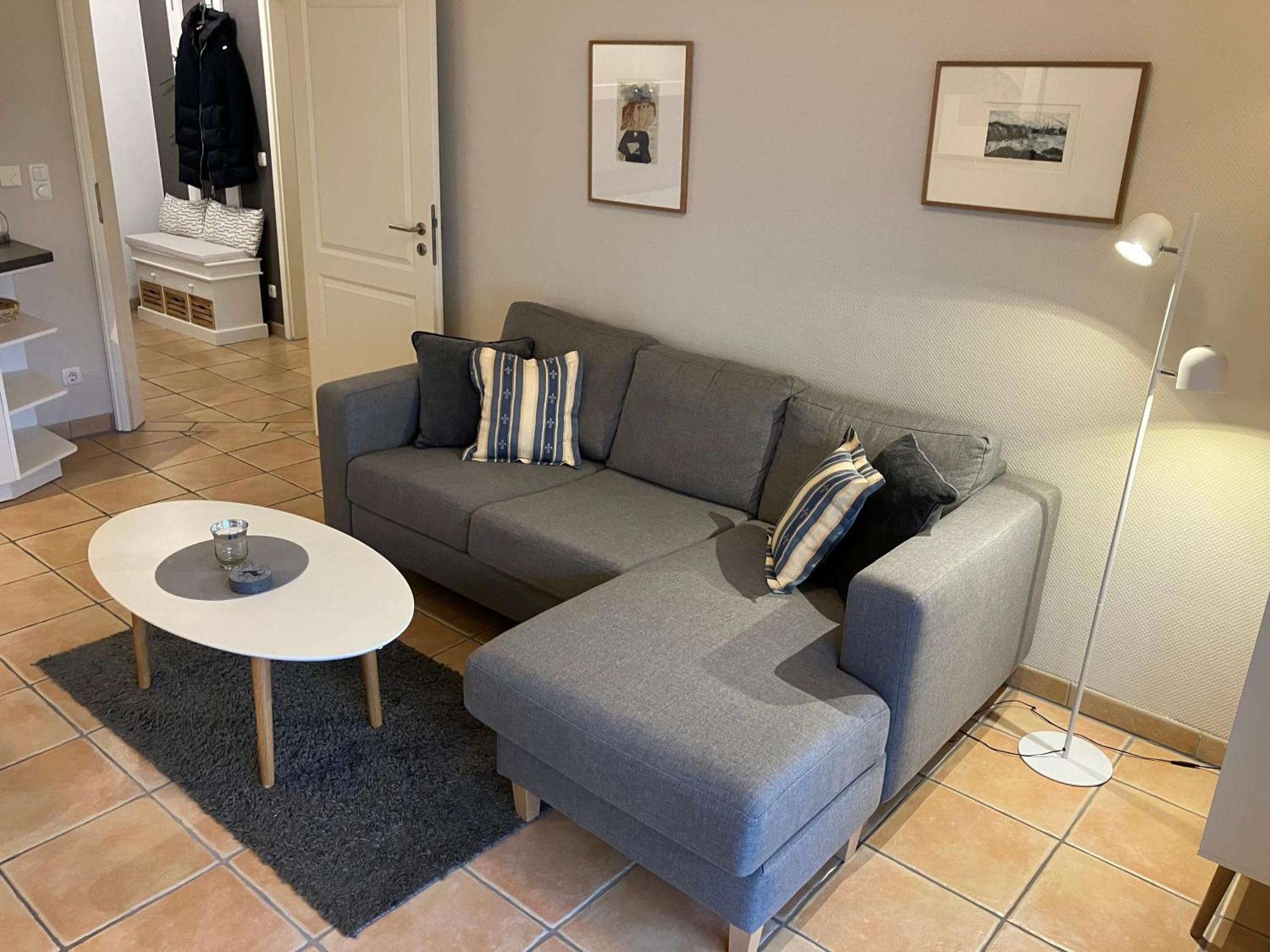 Wellnessresidenz Stoertebeker - Whg 1 Apartamento Zingst Exterior foto